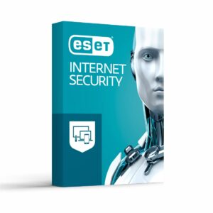 2022 ESET Internet Security 2 User 3 Year Instant Email Delivery of Key No CD Only Key