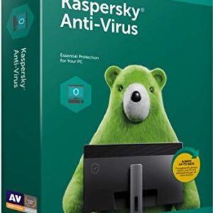 Kaspersky Antivirus 2 User 2 Year Latest Version ( Single Key ) Instant Email Delivery of Key No CD Only Key