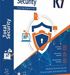 K7 TOTAL SECURITY 3 PC 3 YEAR LATEST VERSION ( Instant Email Delivery of Key ) No CD Only Key