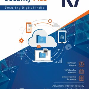 K7 Total Security Plus 5 Pc 1 Year Latest Version ( Single activation key for 5 users ) ( Instant Email Delivery of Key ) No CD Only Key