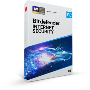 Bitdefender Internet Security 3 PC 3 Year Latest Version ( Instant Email Delivery of Key ) No CD Only Key