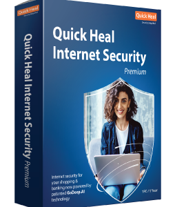 Quick Heal Internet Security Premium 5 PC 1 Year Latest Version ( Instant Email Delivery of Key ) No CD Only Key