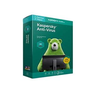 Renew Kaspersky Antivirus 1 PC 3 Year Latest Version ( Instant Email Delivery of Key ) No CD Only Key