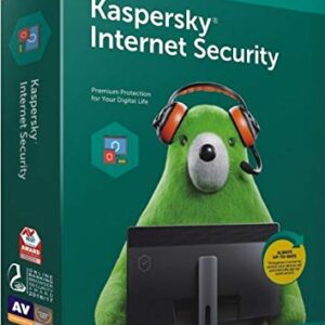 Kaspersky Internet Security 1 PC 3 Year Latest Version ( Instant Email Delivery of Key ) No CD Only Key