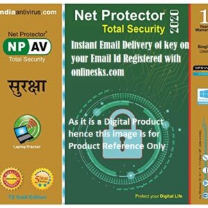 Renewal Code of NPAV Netprotector Total Security 1 PC 1 Year ( Instant Email Delivery of Key ) No CD Only Key