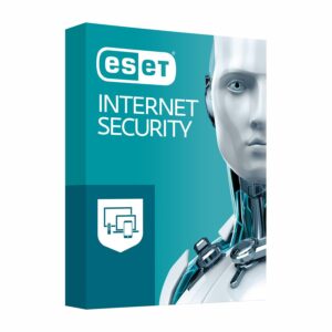 ESET Internet Security 1 User 3 Year Instant Email Delivery of Key No CD Only Key