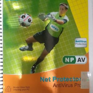 2023 NPAV Netprotector Antivirus Pro 1 PC 1 Year Latest Version ( Instant Email Delivery of Key ) No CD Only Key