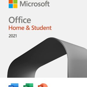 Microsoft Office Home & Student 2021, Life Validity (Instant Email delivery of Key)